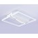 LED ceiling LED AMBRELLA LIGHT, LINETECH, FL51465, LED, 85 W, 6375LUM, 3000-6400K, white color