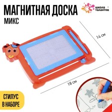 Magnetic board, mix