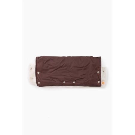 The coupling "tops" for a walk, brown color-2