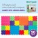 Modular massage rug orthodon, set No. 15 "Mini-Mix"