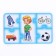 Puzzle "Boy"