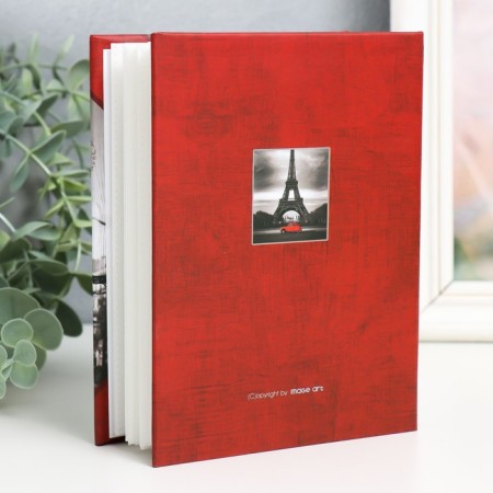 Photo album "City" 50 sheets 100 photos 10x15 cm-1