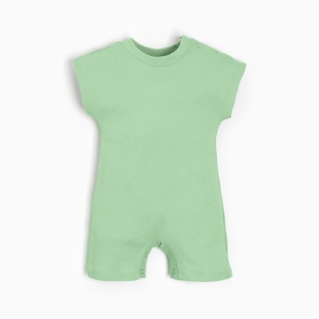 Pesnopher-trowel children's minku, green color, height 68-74 cm