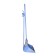 Brush + Soft Touch Soft on a long chick handle