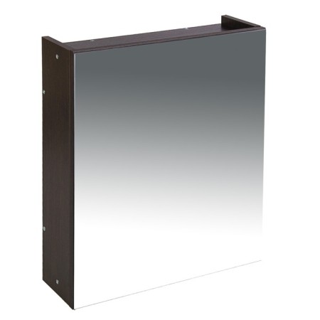 Bathroom mirror "wenge" 15.7 x 50 x 58 cm