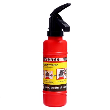 Set of firefighter "Firefighters", glasses in the kit-5