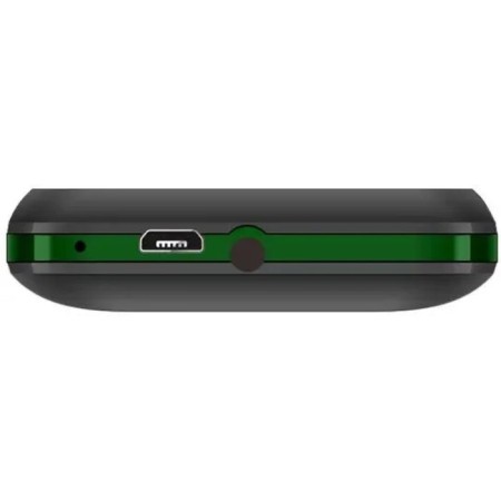 Cell phone BQ M-1853 Life Black Green-2