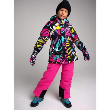 Winter jacket for the girl PlayTode, height 170 cm-2