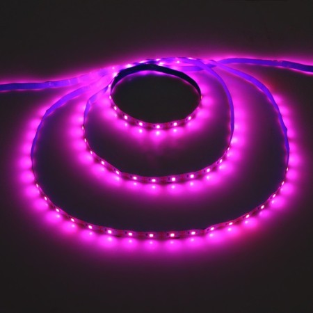 LED Luazon, 5 V, SMD5050, 2 m, IP20, 10.3W, 60 LED/m, USB, multiproper.-1