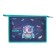 A4, 330 x 230 x 100 mm (extra-capacity), zipper on the top, plastic, de Vente Happy Owl