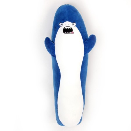 Skill skirt "Shark", 110 cm, blue color-5