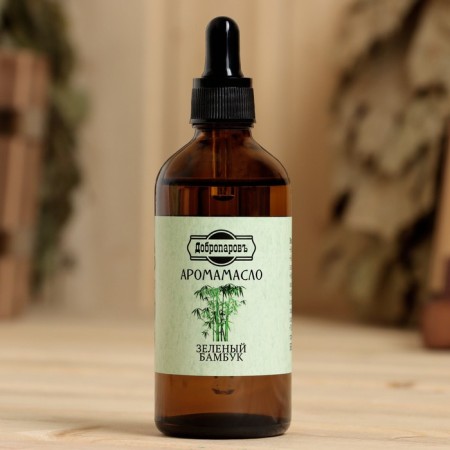 Essential oil "Green Bamboo", 100 ml "Dobroparov"-1