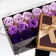 Soap roses, colored shades, set of 18 pcs.