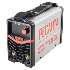 SIA-220D, 220 V, 6.9 kW, 220 A, 220 A, IP21 welding machine.