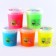 Mucus "Medusa", luminous, 120 gr., Assorted, 5 colors