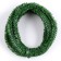 Wire for crafts and decor "needles" length - 5 m, diameter - 2 cm, green color