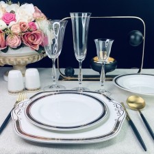 Lenardi lunch service, 20 items