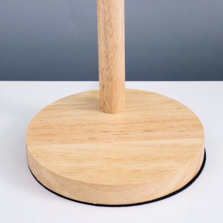 Table lamp "Relis" E14 40W white 15x15x44 cm Risalux-5