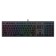Keyboard A4Tech FSTYLER FX60 Gray USB Slim Led (FX60 Grey / Neon)