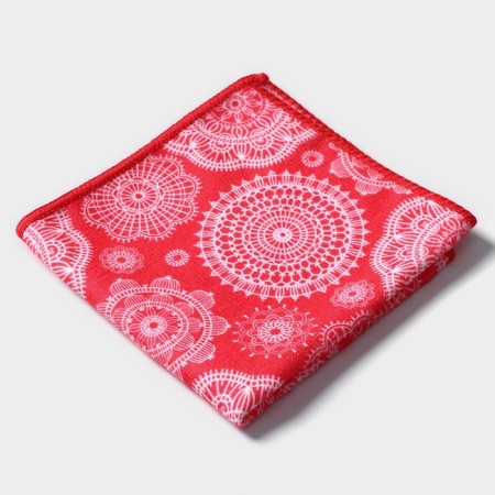 Microfiber Dolyana Microfiber "India", 29 × 29 cm, color mix-3