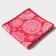 Microfiber Dolyana Microfiber "India", 29 × 29 cm, color mix