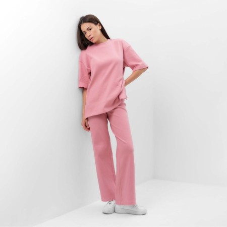 Women's costume (T -shirt and trousers) Mist, p. 48-50, powder-5