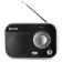 Radio receiver Vitek VT-3593 Black