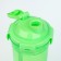 Shaker, 500 ml, with sieve, 21 x 8.5 cm, mix