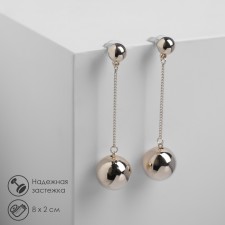 Hanging earrings 