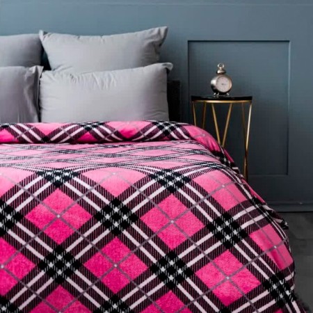 Pacific Freedom BlackPink 150x200cm CELLECTION, Aerosoft 190 g/m, PE100%-9