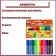 Fleeters 24 colors, ventilated cap, in a cardboard box