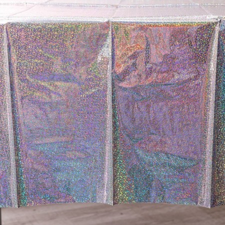 Grinding "Holography" 137 × 183 cm, silver color-3
