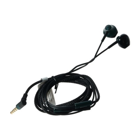 Headphones Baseus Encok H06, inserts, wired, green-2