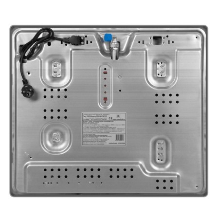 Hlect surface Maunfeld EGHS.64.73CS/G, gas, 4 burners, gray-1