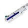 Ballic handle, automatic 4 - x color, color of the micx mix with a pattern, barcode on a piece