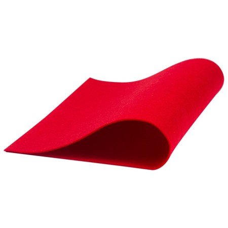 Set of felt A4, 10 sheets, 10 colors, 210 x 297 mm-3