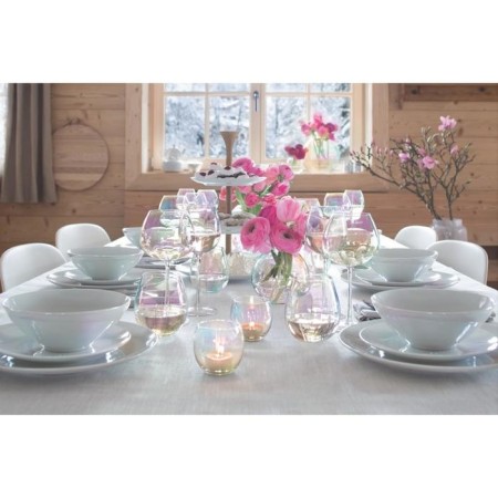 Pearl glasses set, 650 ml, 2 pcs-4