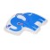 Bath toy with a “elephant” squeak + water pencil