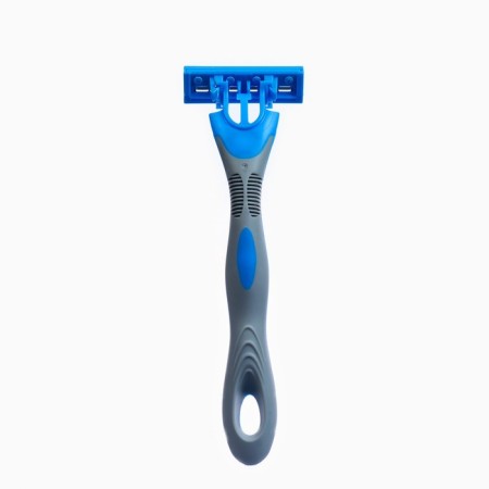Set of disposable razors 3 blades, 2 pcs-2