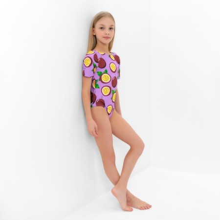 Baby Swimsuit Minaku "Fruits", height 140-146-4