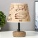 Retro table lamp E14 15W 20x20x27 cm Risalux