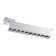 The lamp is a three -phase track LED Novotech. Iter, 16W, LED, 79x323x36 mm, white color