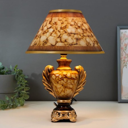 Table lamp 16345/1 E14 40W 25x25x36 cm Risalux-1