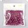 Beads for creativity tree "Plum" D-0.8 cm, set 20 grams