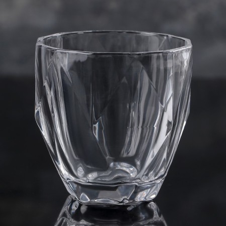 Набор стаканов стеклянных «Доменик», 250 мл, 9×9,5 см, 6 шт-1