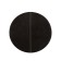 Pillow-ring orthopedic, size 50x50x9 cm, black color