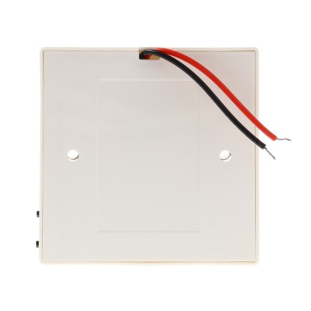 E27 cartridge with a motion sensor, 220 V, white-3
