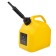 Kesser Kessler Premium, 10 l, plastic, yellow