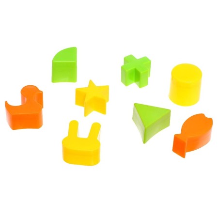 Sorter-Cub "Phone", 8 figures, light, sound-5