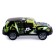Set of metal machines "SUV", inertial, 8 pieces